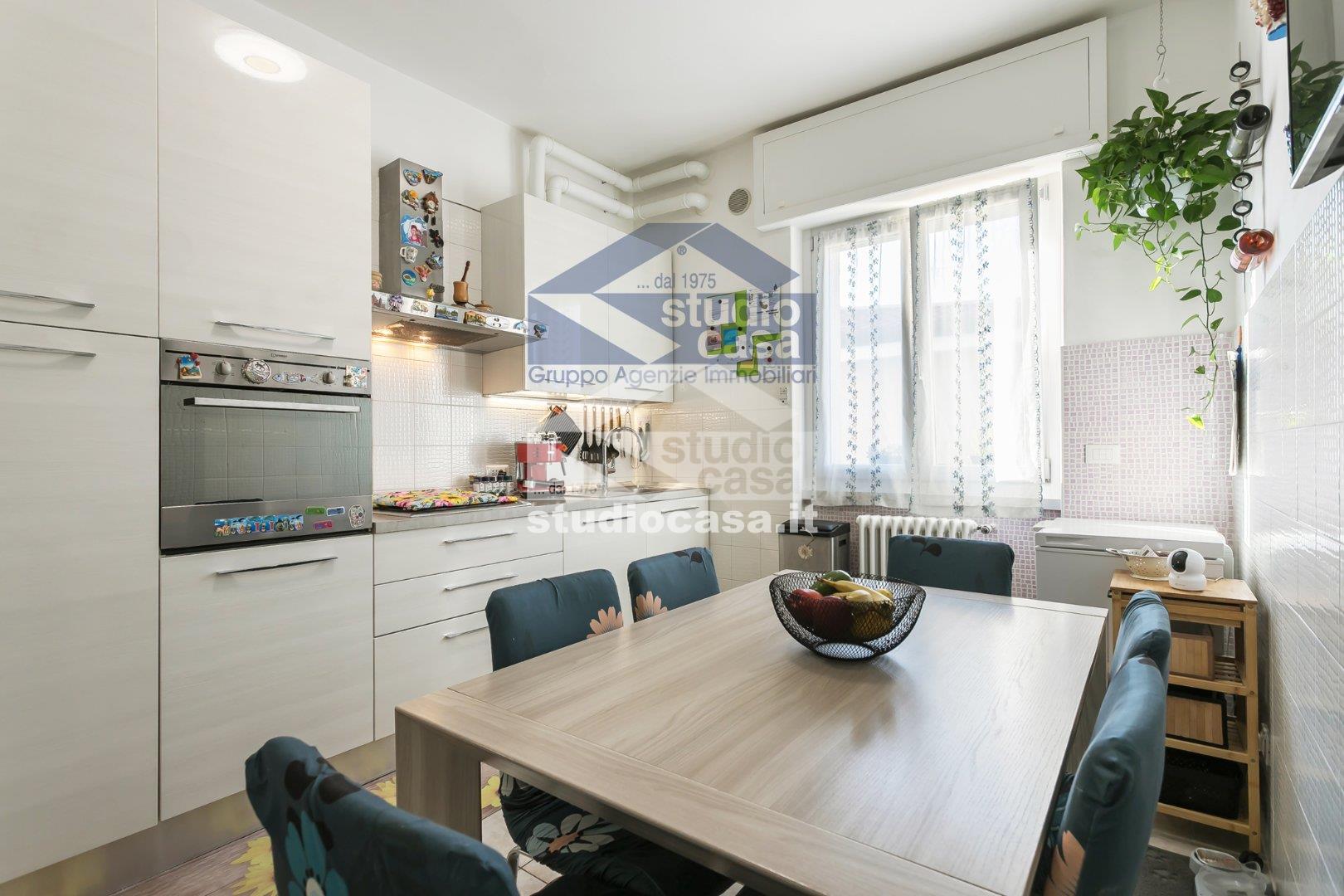 Appartamento in vendita a Osio Sotto