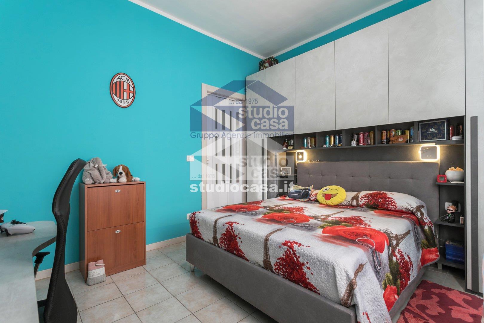 Appartamento in vendita a Osio Sotto