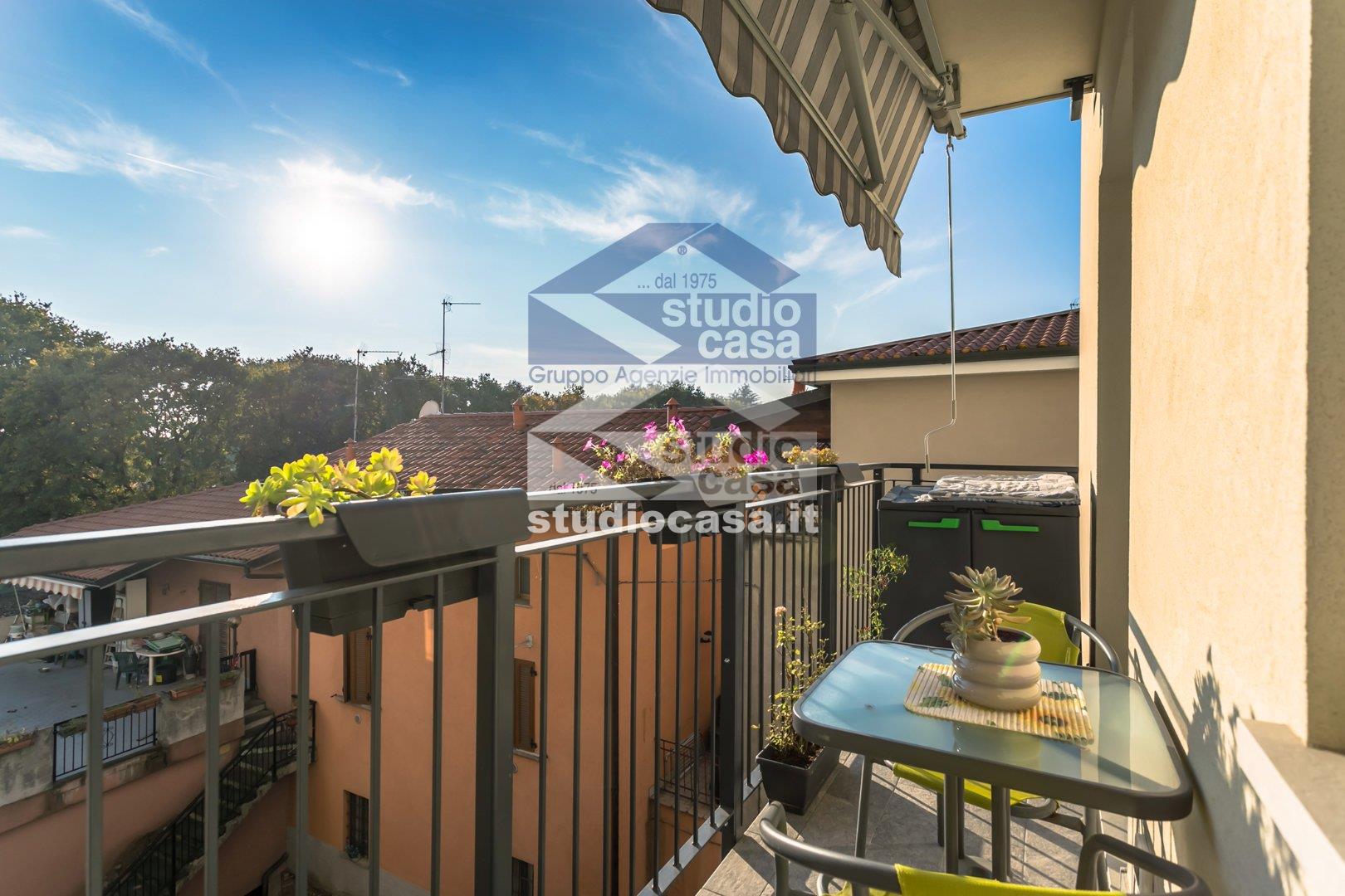 Appartamento in vendita a Osio Sotto