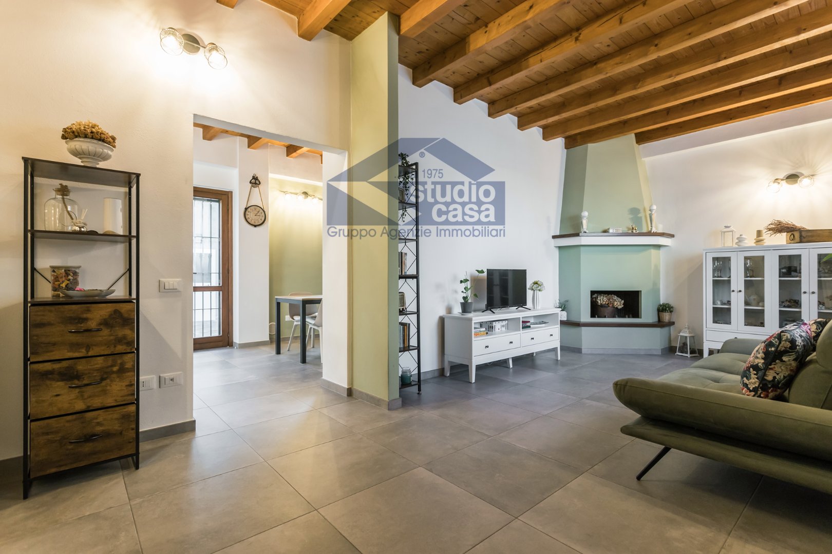 Casa Unifamiliare in vendita a Comun Nuovo