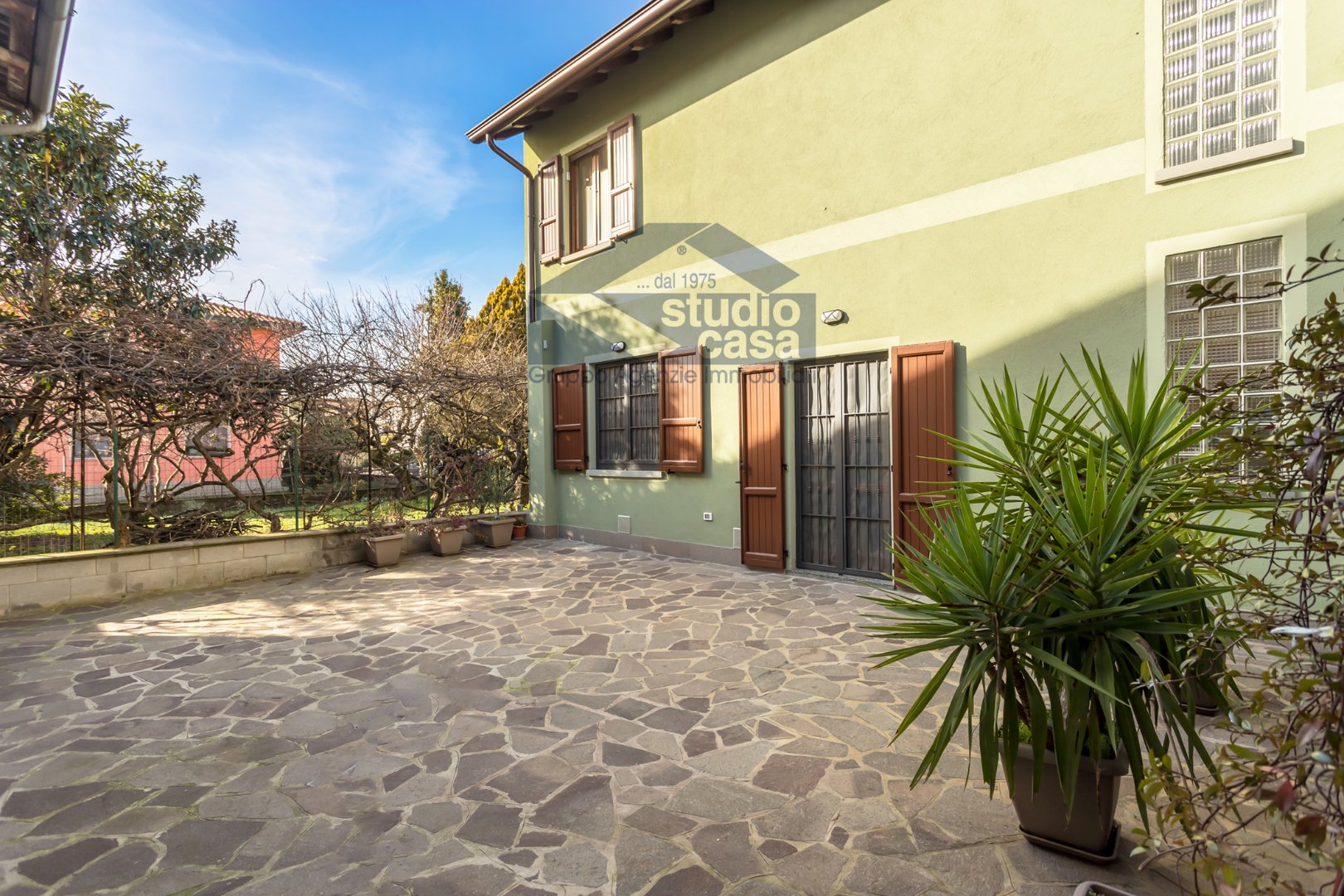 Casa Unifamiliare in vendita a Comun Nuovo