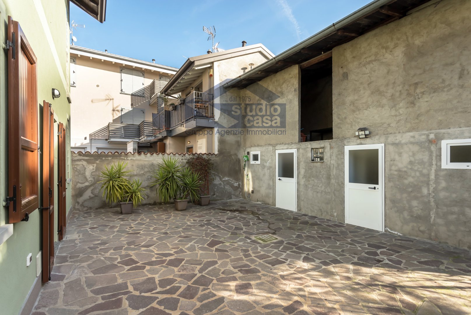 Casa Unifamiliare in vendita a Comun Nuovo