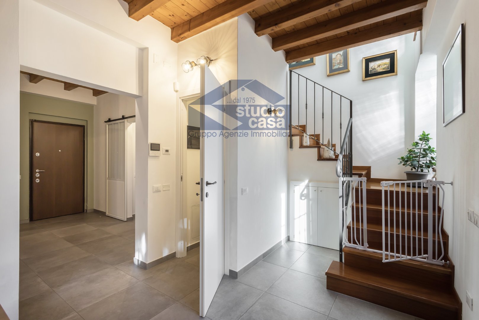 Casa Unifamiliare in vendita a Comun Nuovo