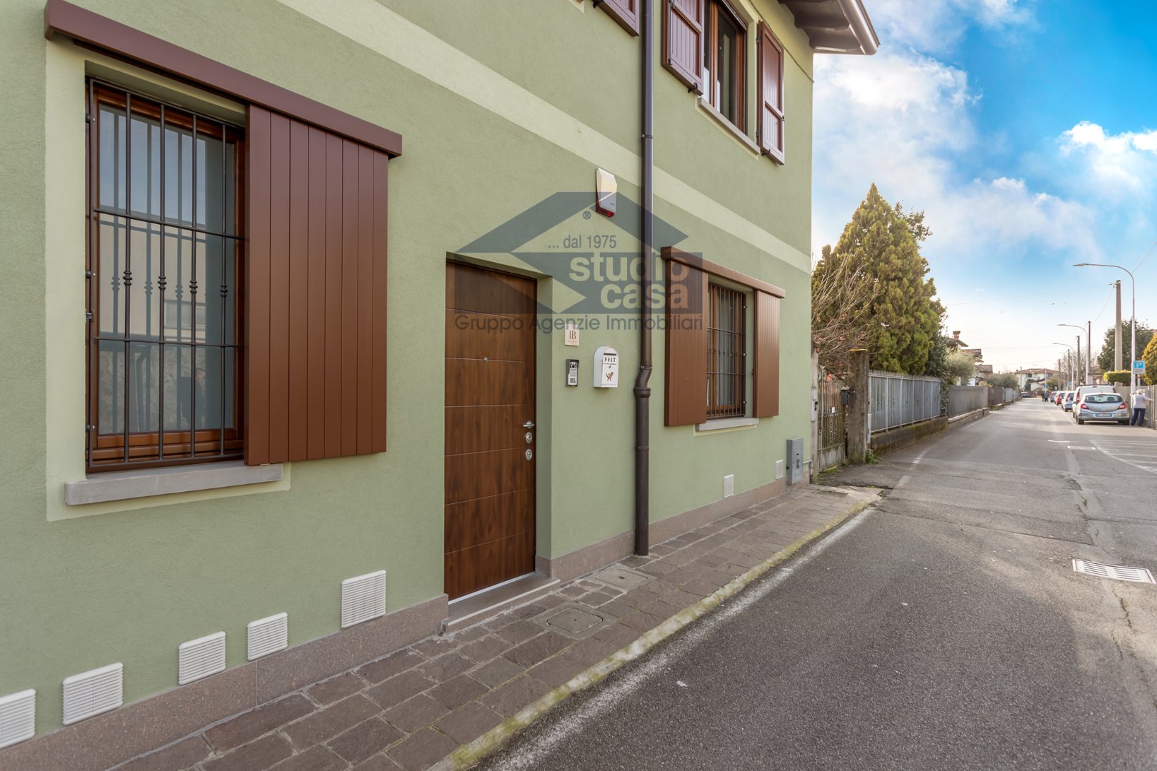 Casa Unifamiliare in vendita a Comun Nuovo