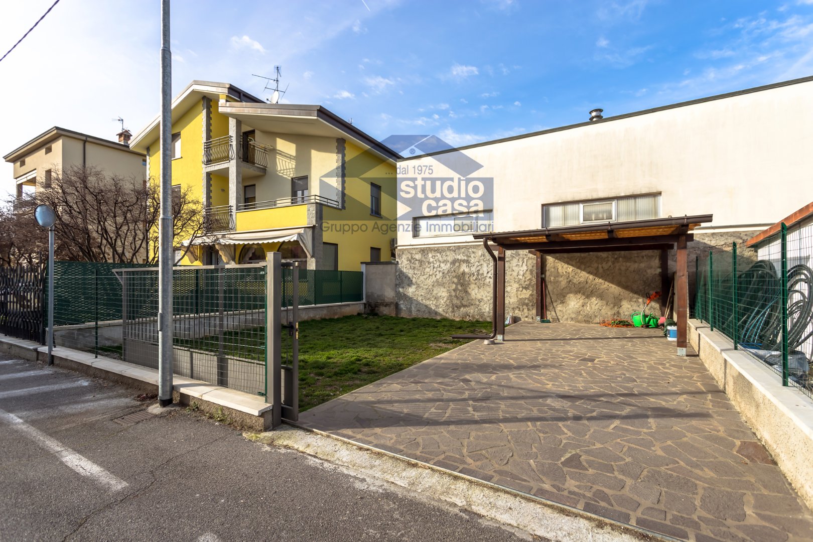 Casa Unifamiliare in vendita a Comun Nuovo