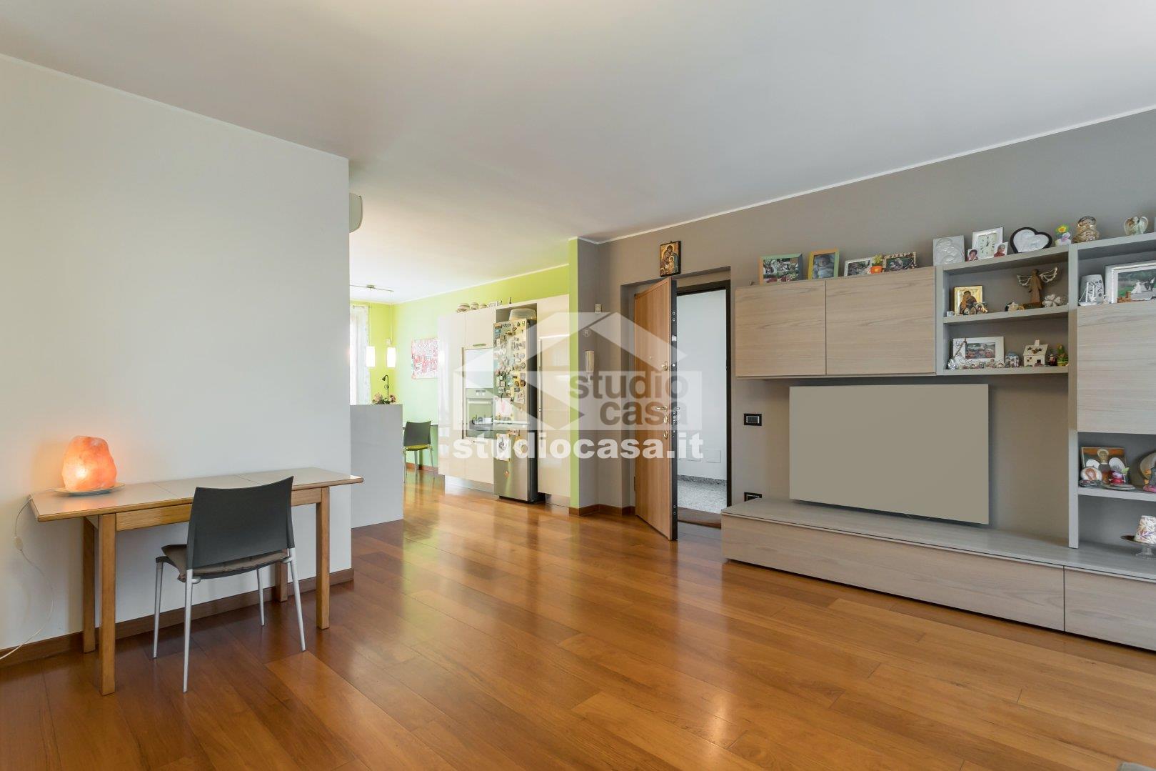 Appartamento in Villa in vendita a Urgnano