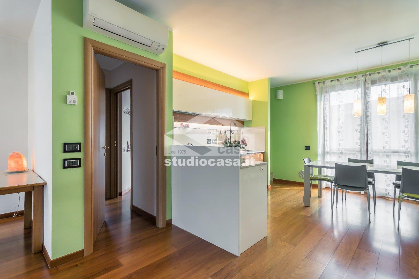 Appartamento in Villa in vendita a Urgnano