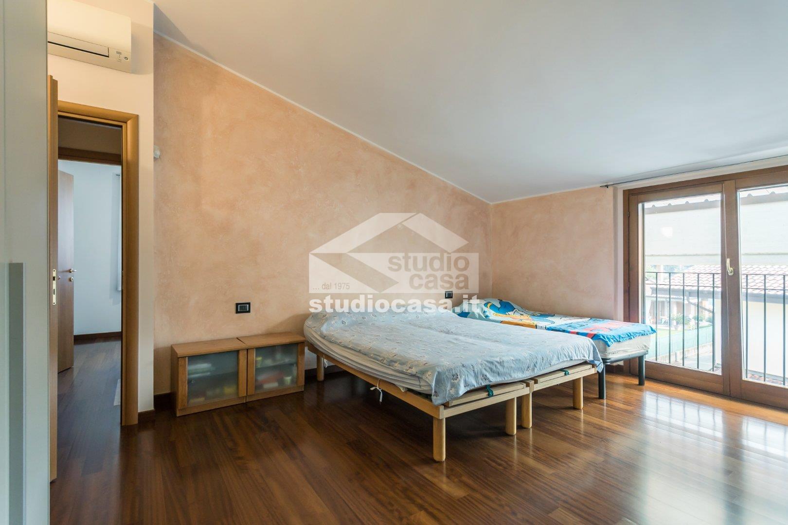 Appartamento in Villa in vendita a Urgnano