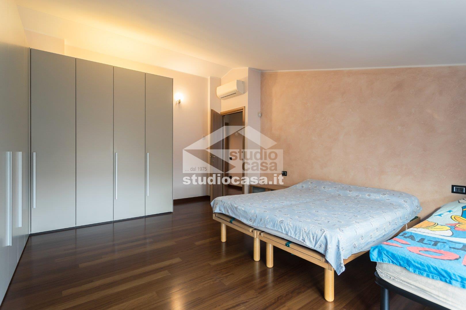 Appartamento in Villa in vendita a Urgnano
