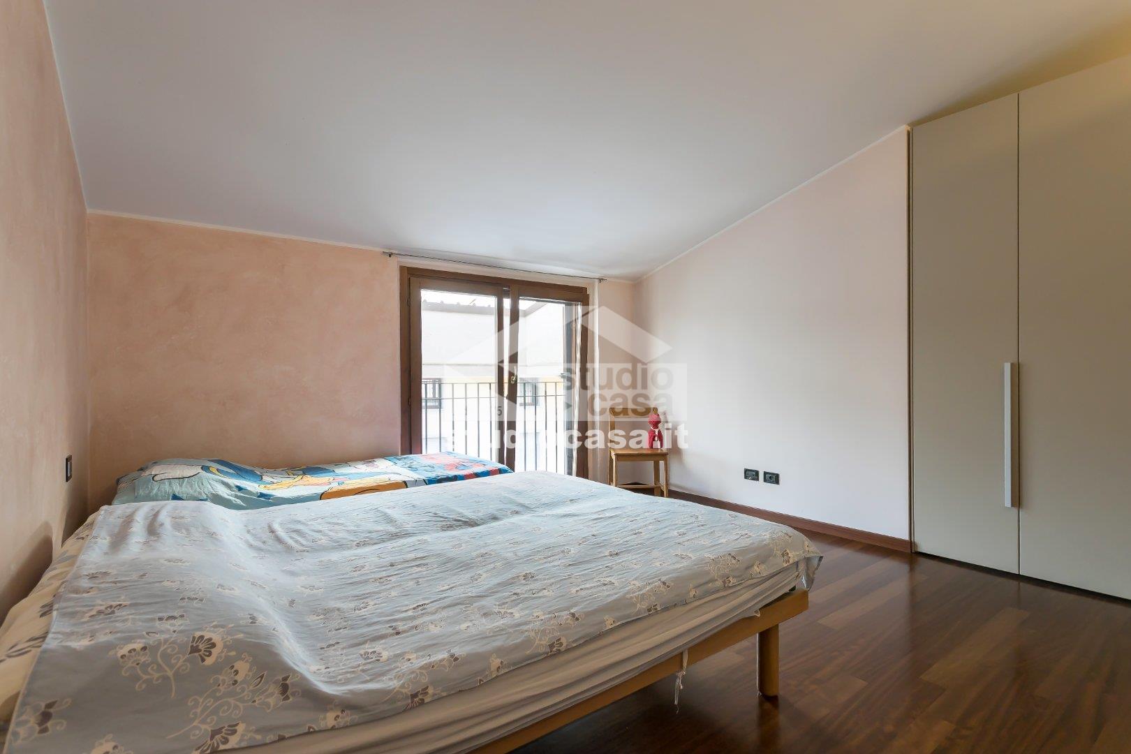 Appartamento in Villa in vendita a Urgnano