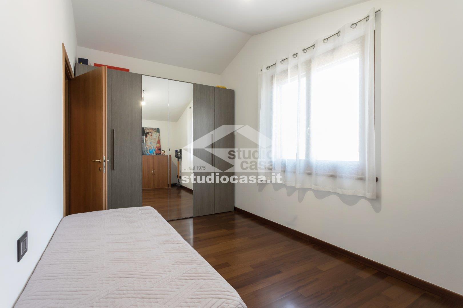 Appartamento in Villa in vendita a Urgnano