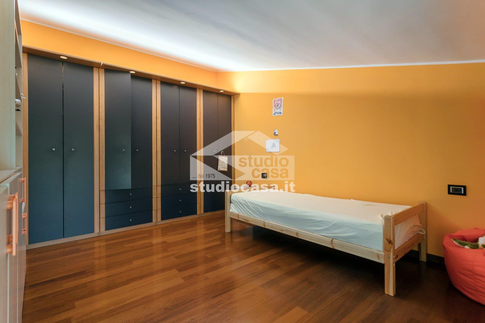 Appartamento in Villa in vendita a Urgnano
