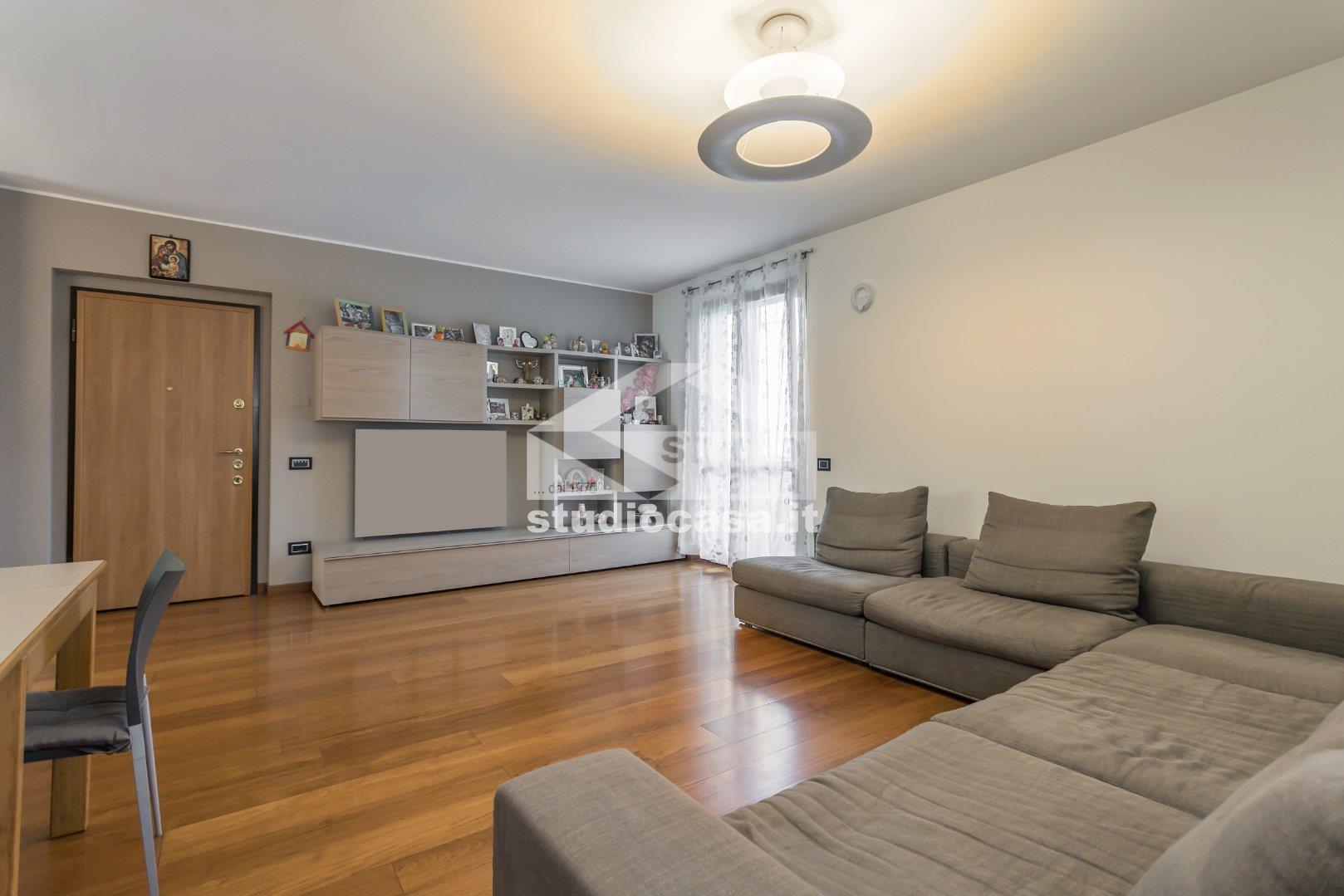 Appartamento in Villa in vendita a Urgnano