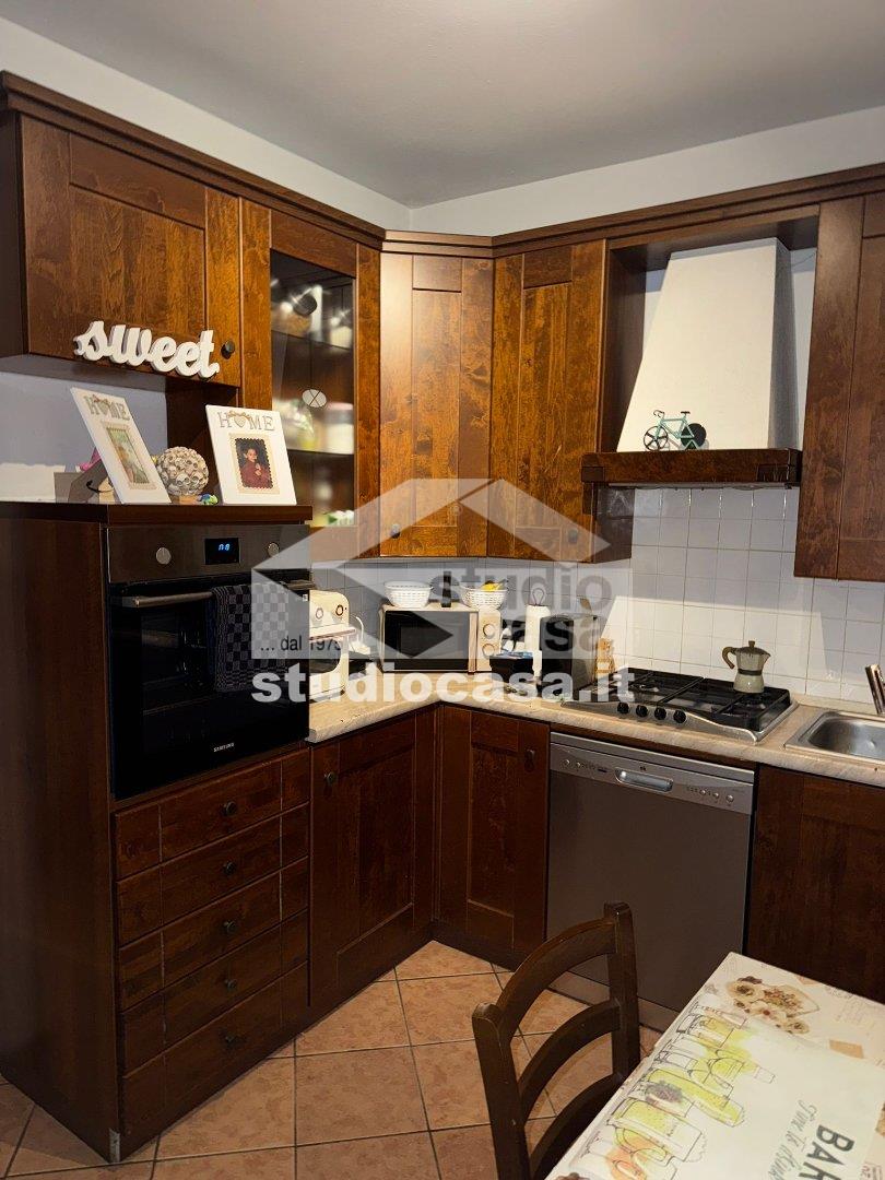 Appartamento in vendita a Caravaggio