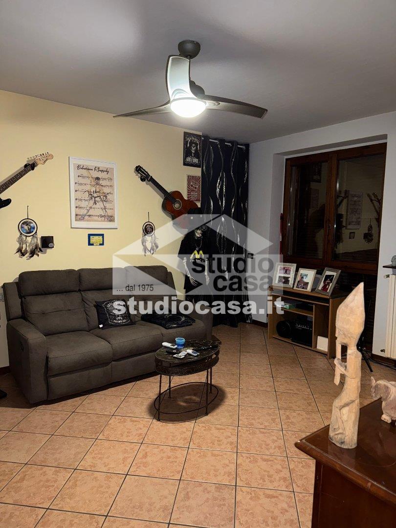 Appartamento in vendita a Caravaggio
