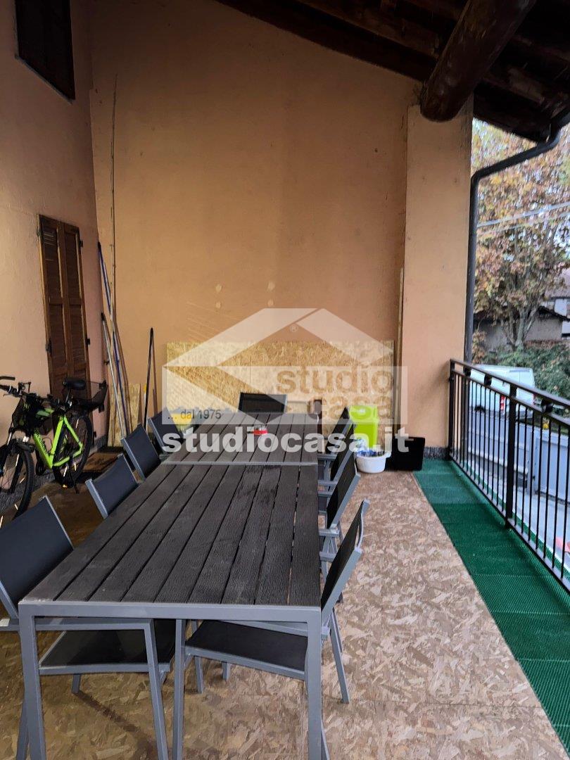 Appartamento in vendita a Caravaggio