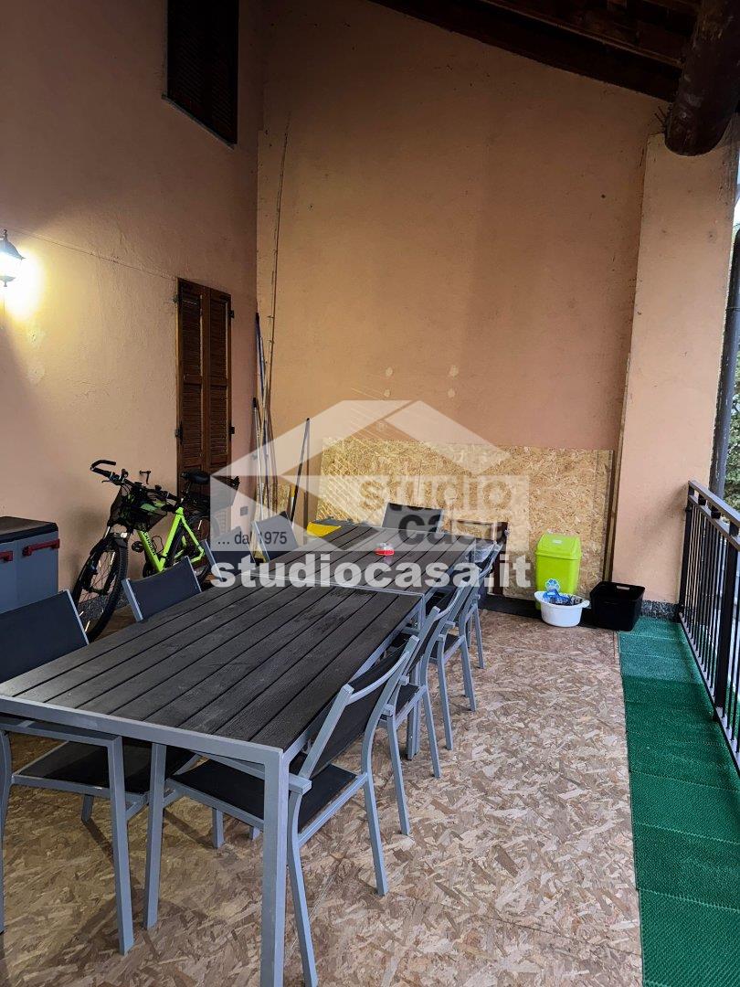 Appartamento in vendita a Caravaggio