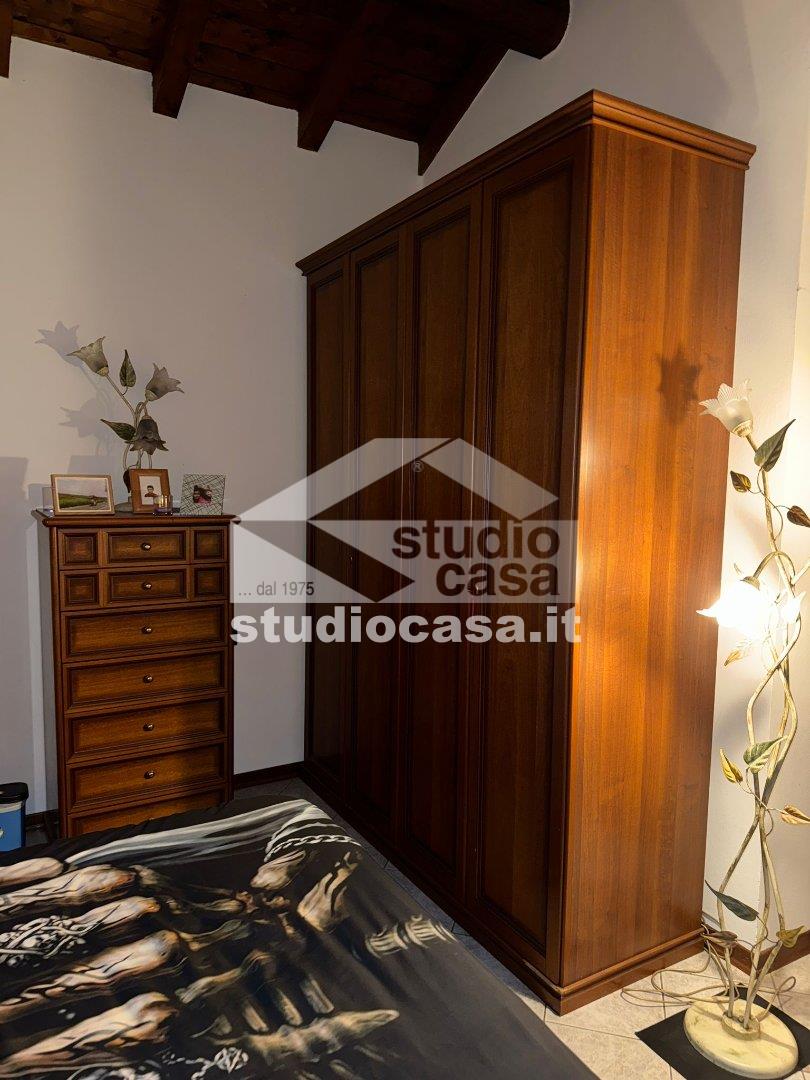 Appartamento in vendita a Caravaggio