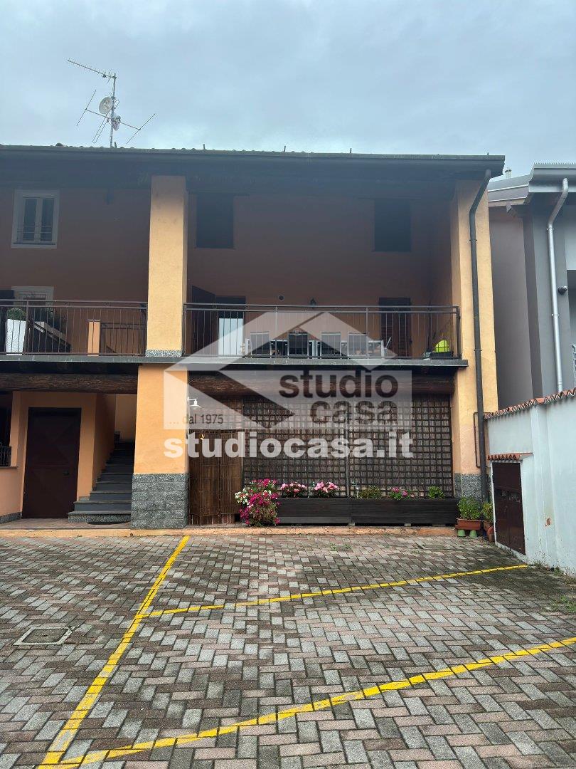 Appartamento in vendita a Caravaggio