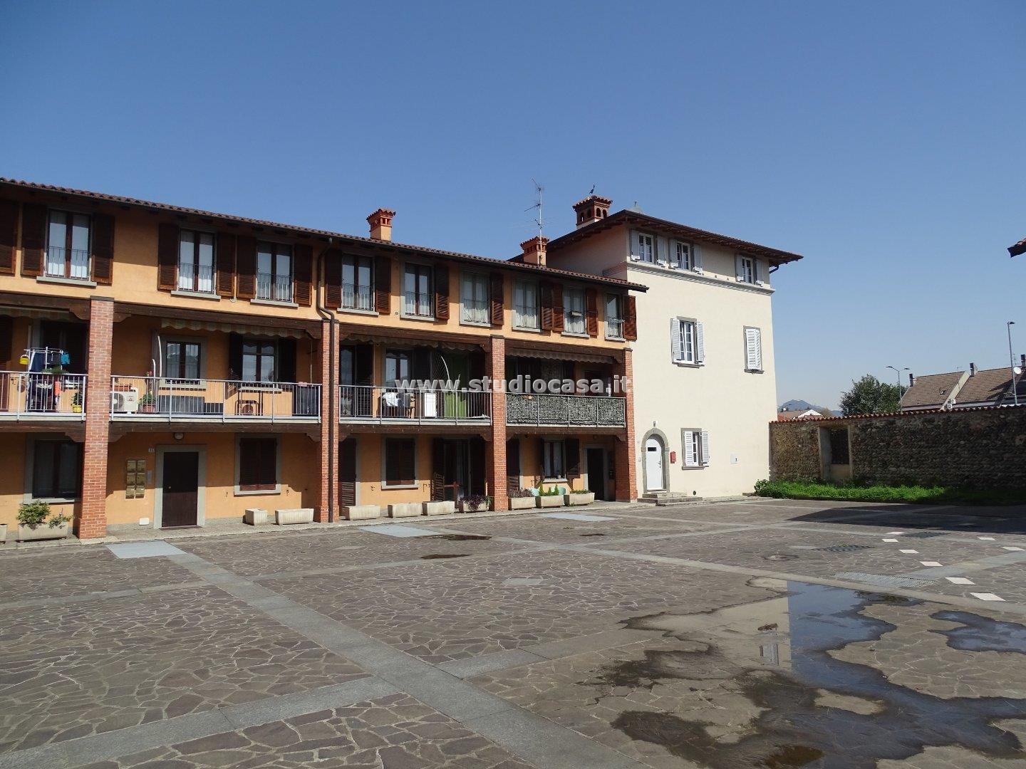 Appartamento in vendita a Azzano San Paolo