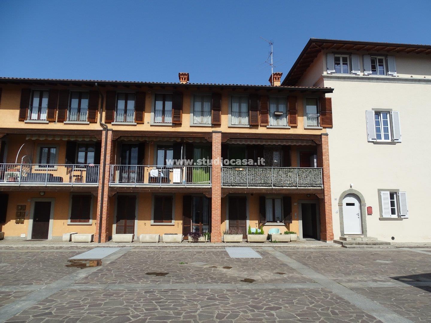 Appartamento in vendita a Azzano San Paolo