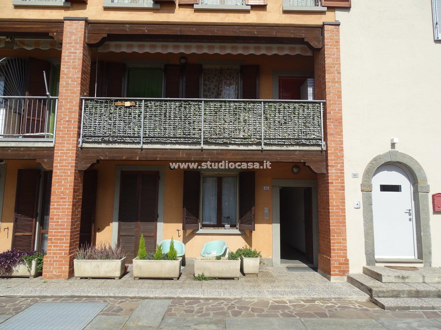 Appartamento in vendita a Azzano San Paolo