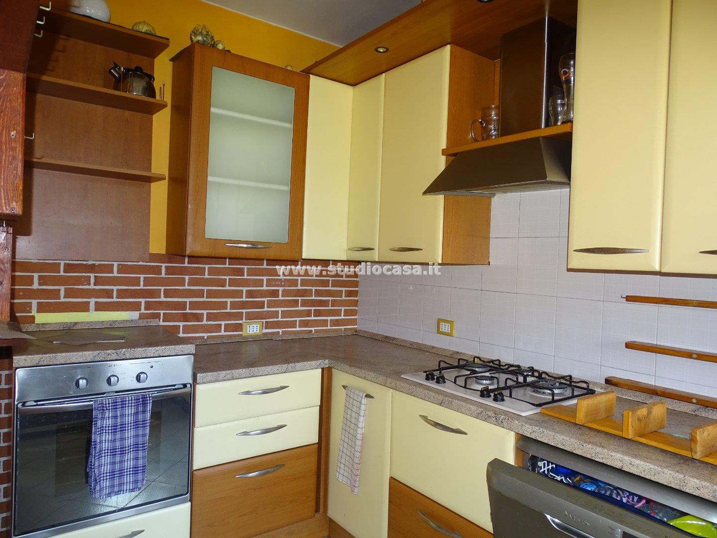 Appartamento in vendita a Azzano San Paolo