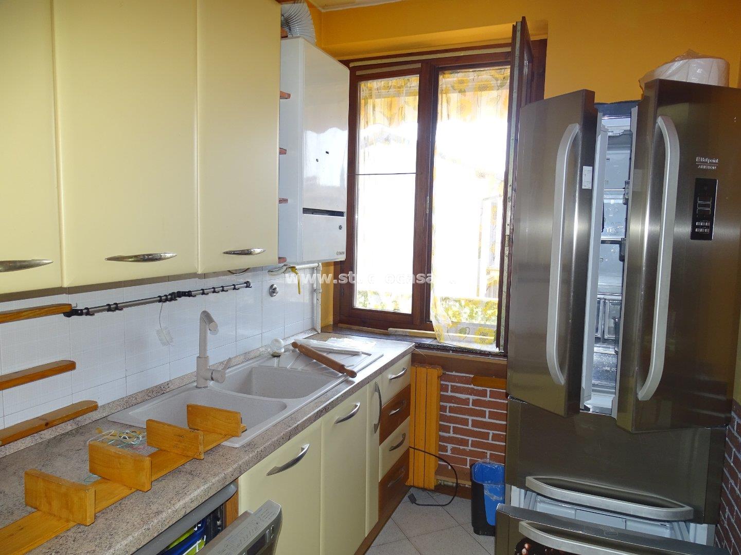 Appartamento in vendita a Azzano San Paolo