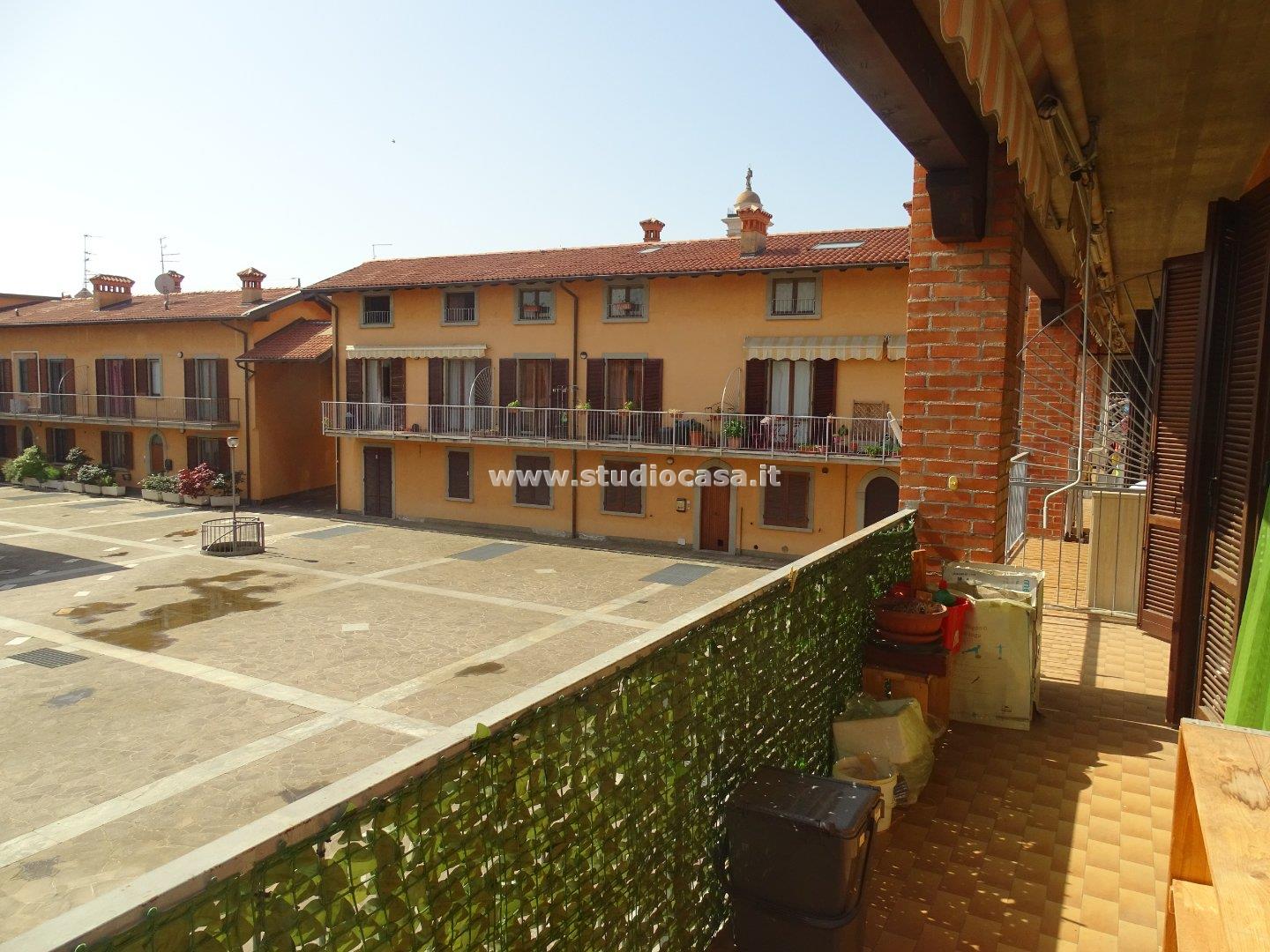 Appartamento in vendita a Azzano San Paolo