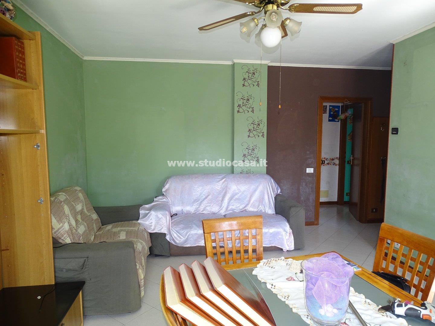 Appartamento in vendita a Azzano San Paolo