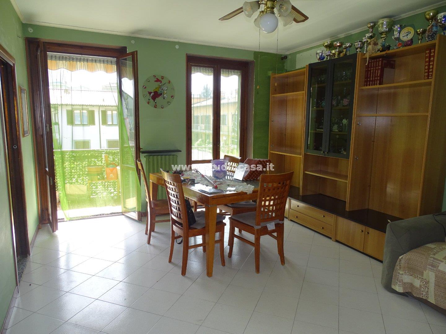 Appartamento in vendita a Azzano San Paolo