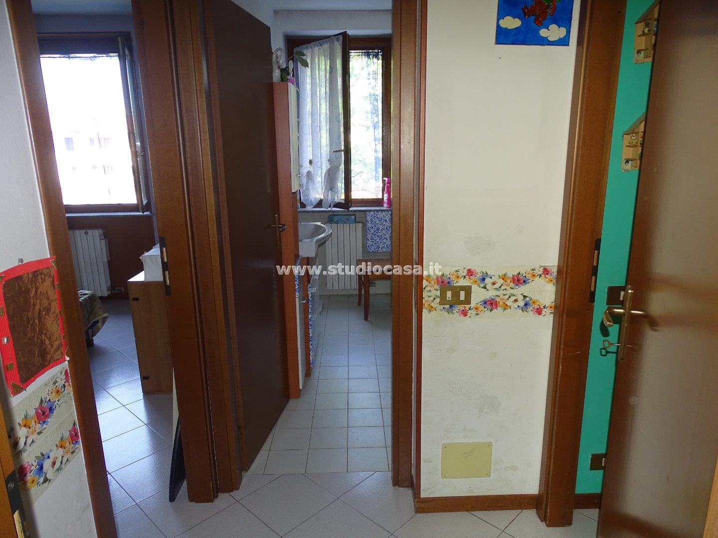 Appartamento in vendita a Azzano San Paolo