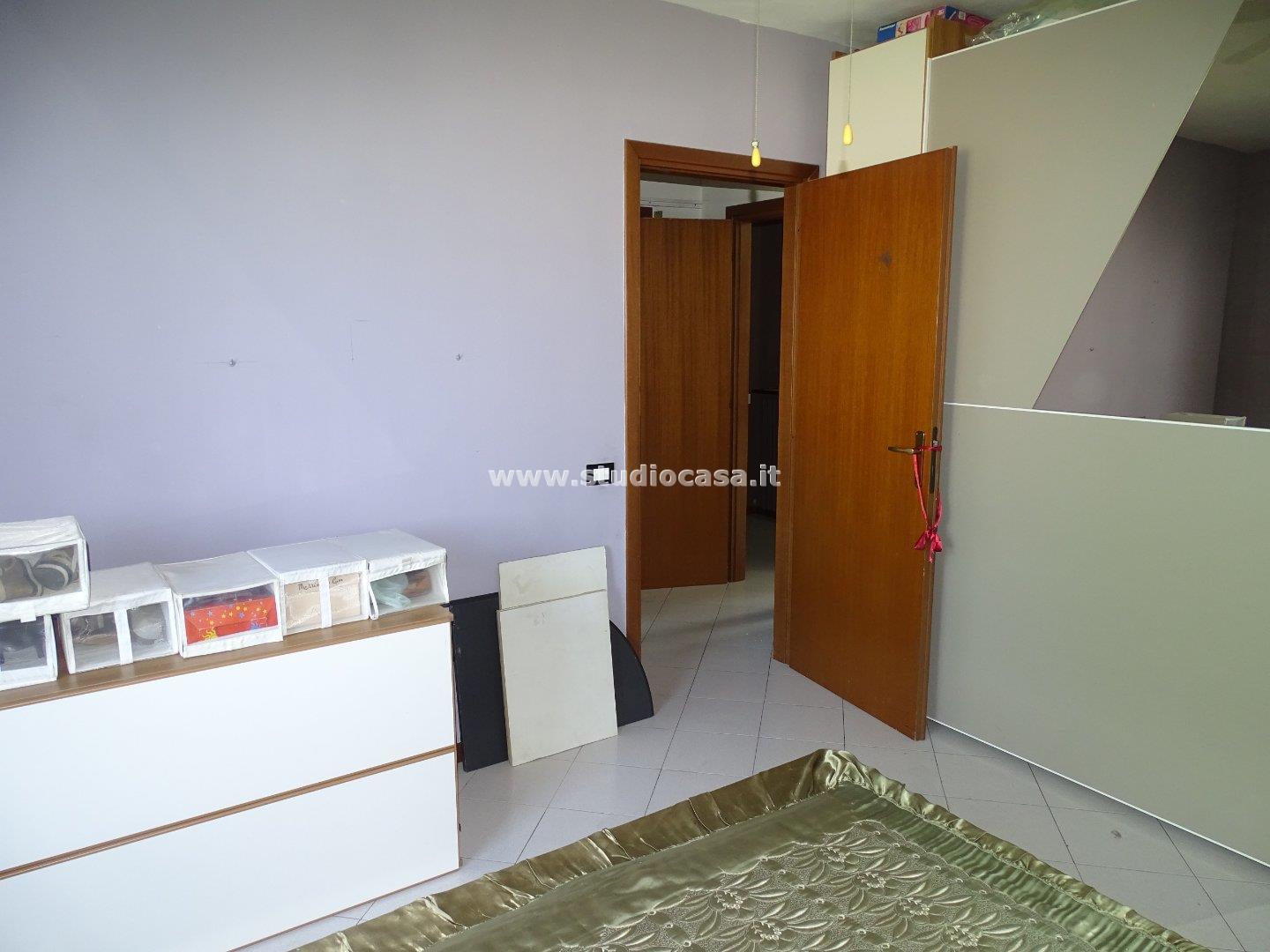 Appartamento in vendita a Azzano San Paolo