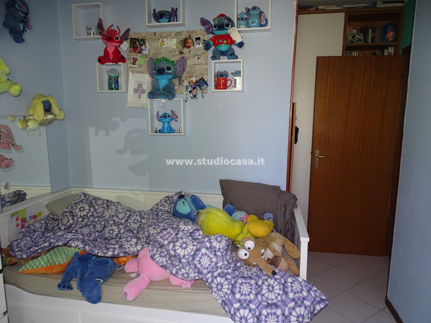 Appartamento in vendita a Azzano San Paolo