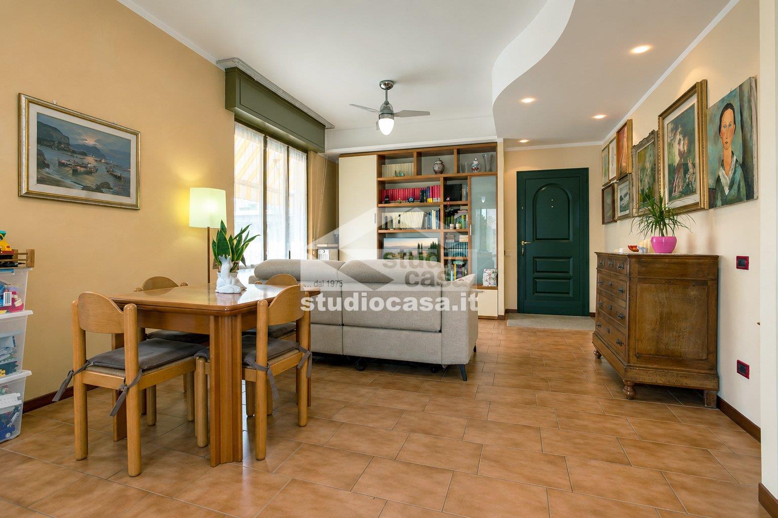 Appartamento in Villa in vendita a Cologno al Serio