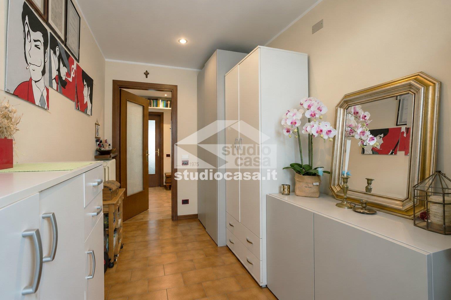 Appartamento in Villa in vendita a Cologno al Serio