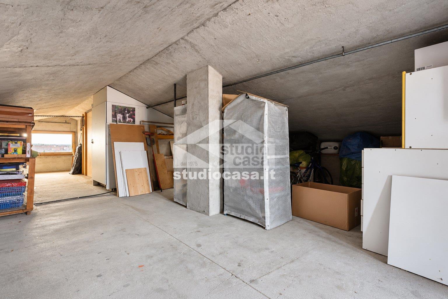 Appartamento in Villa in vendita a Cologno al Serio