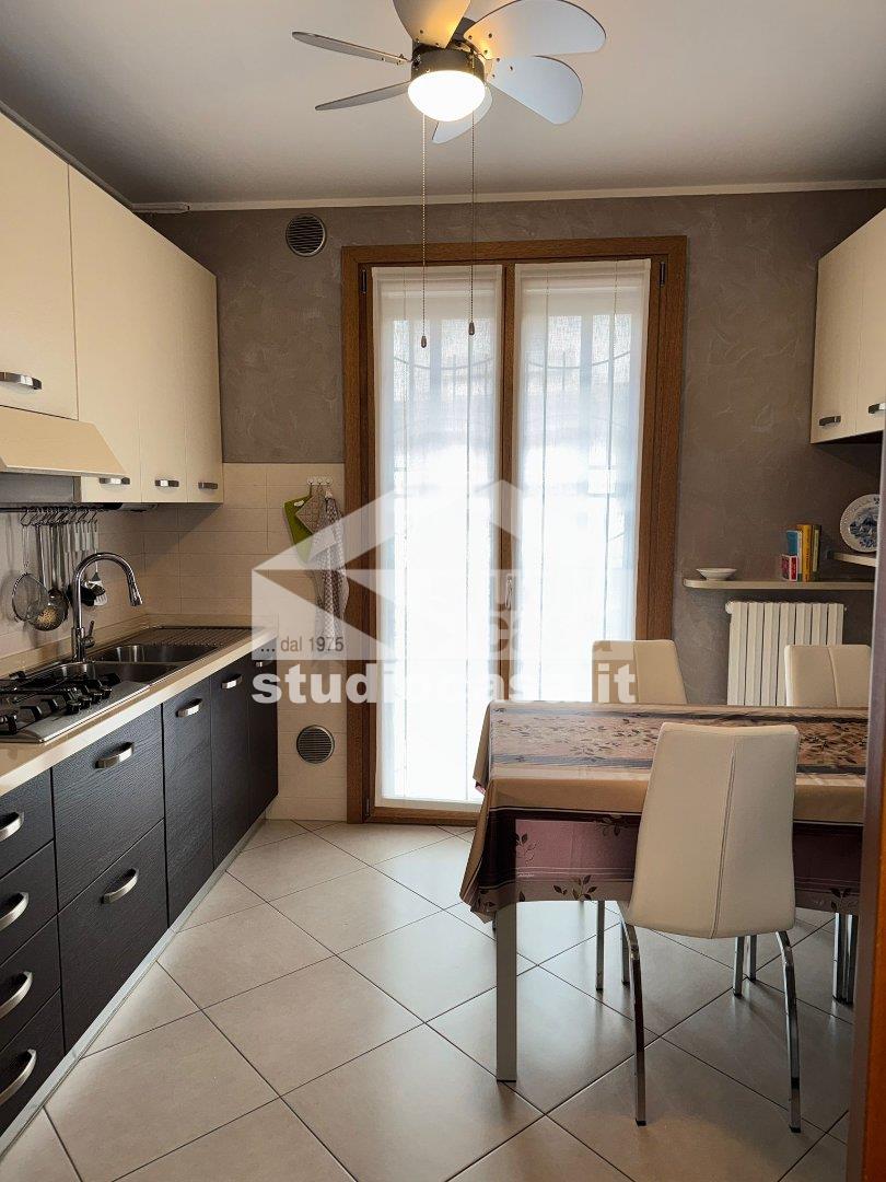 Appartamento in Villa in vendita a Grassobbio