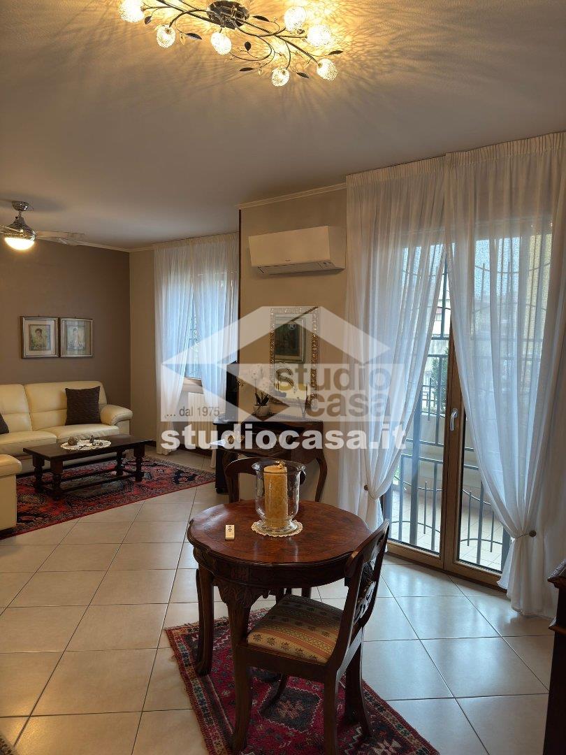 Appartamento in Villa in vendita a Grassobbio