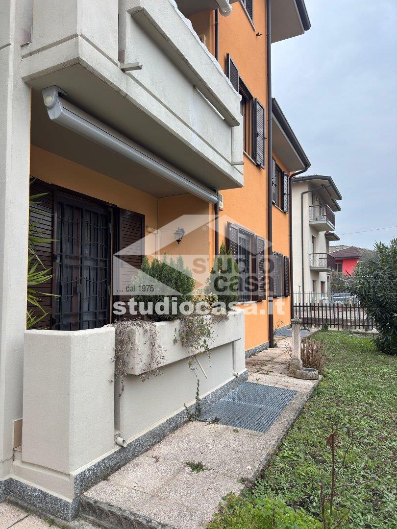 Appartamento in Villa in vendita a Grassobbio