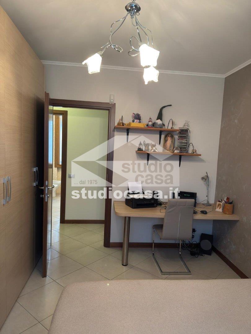 Appartamento in Villa in vendita a Grassobbio