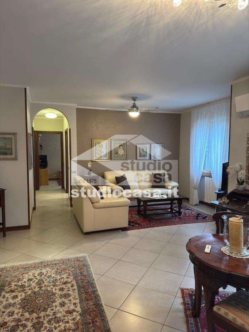 Appartamento in Villa in vendita a Grassobbio