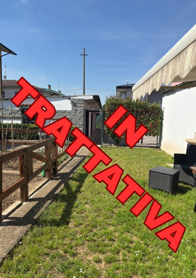 Appartamento in vendita a Spirano