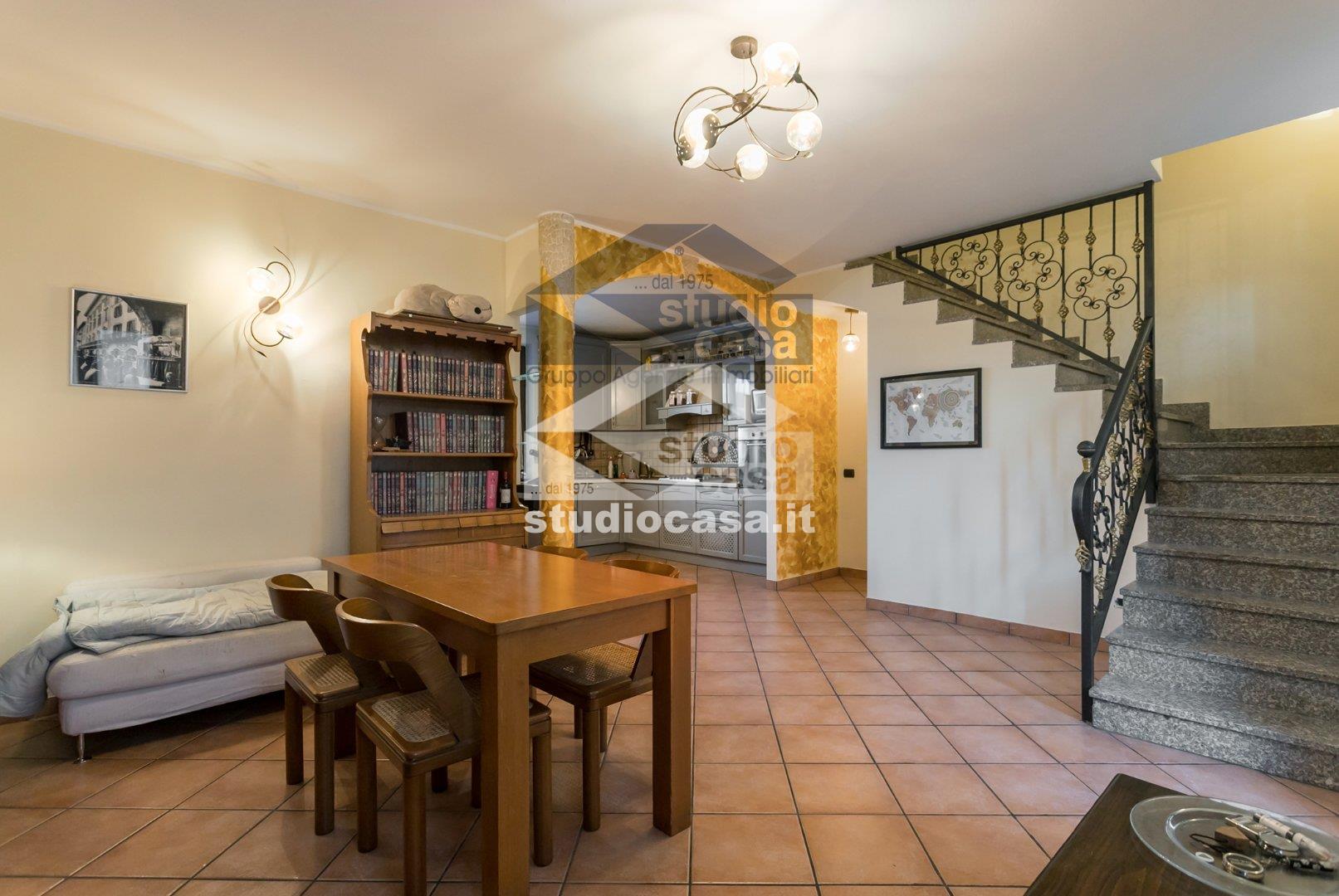 Villa a schiera in vendita a Spirano