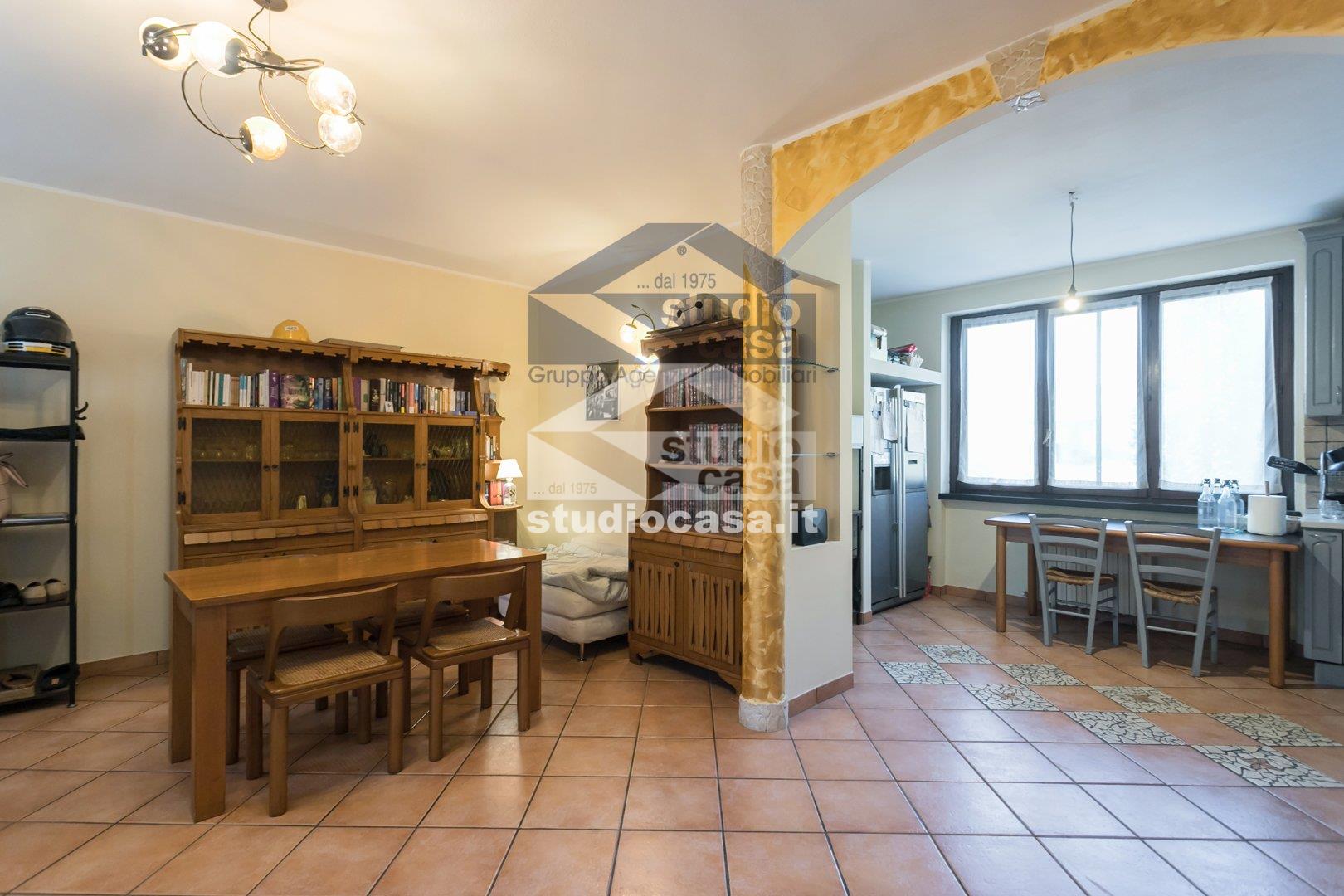 Villa a schiera in vendita a Spirano