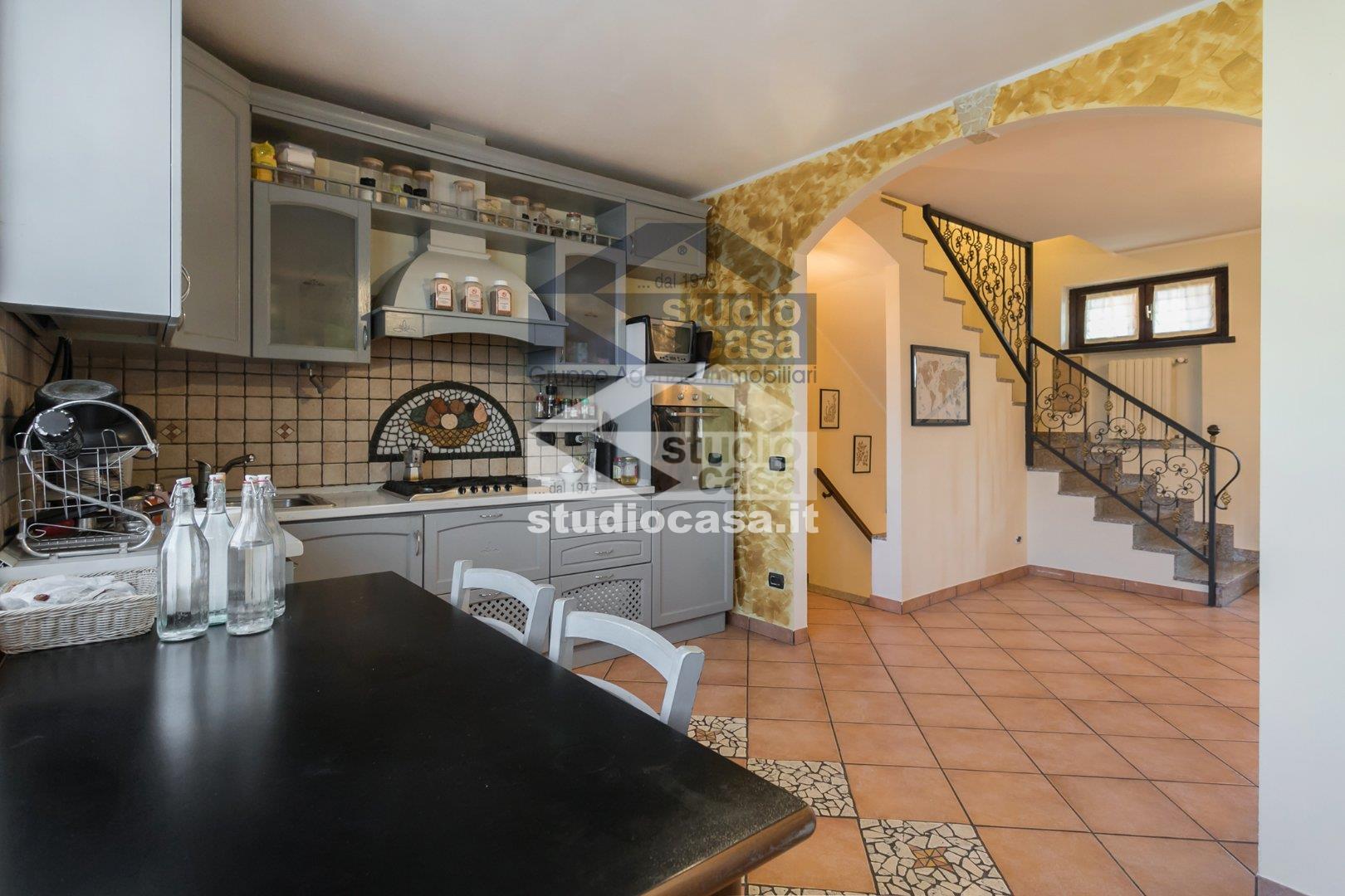 Villa a schiera in vendita a Spirano