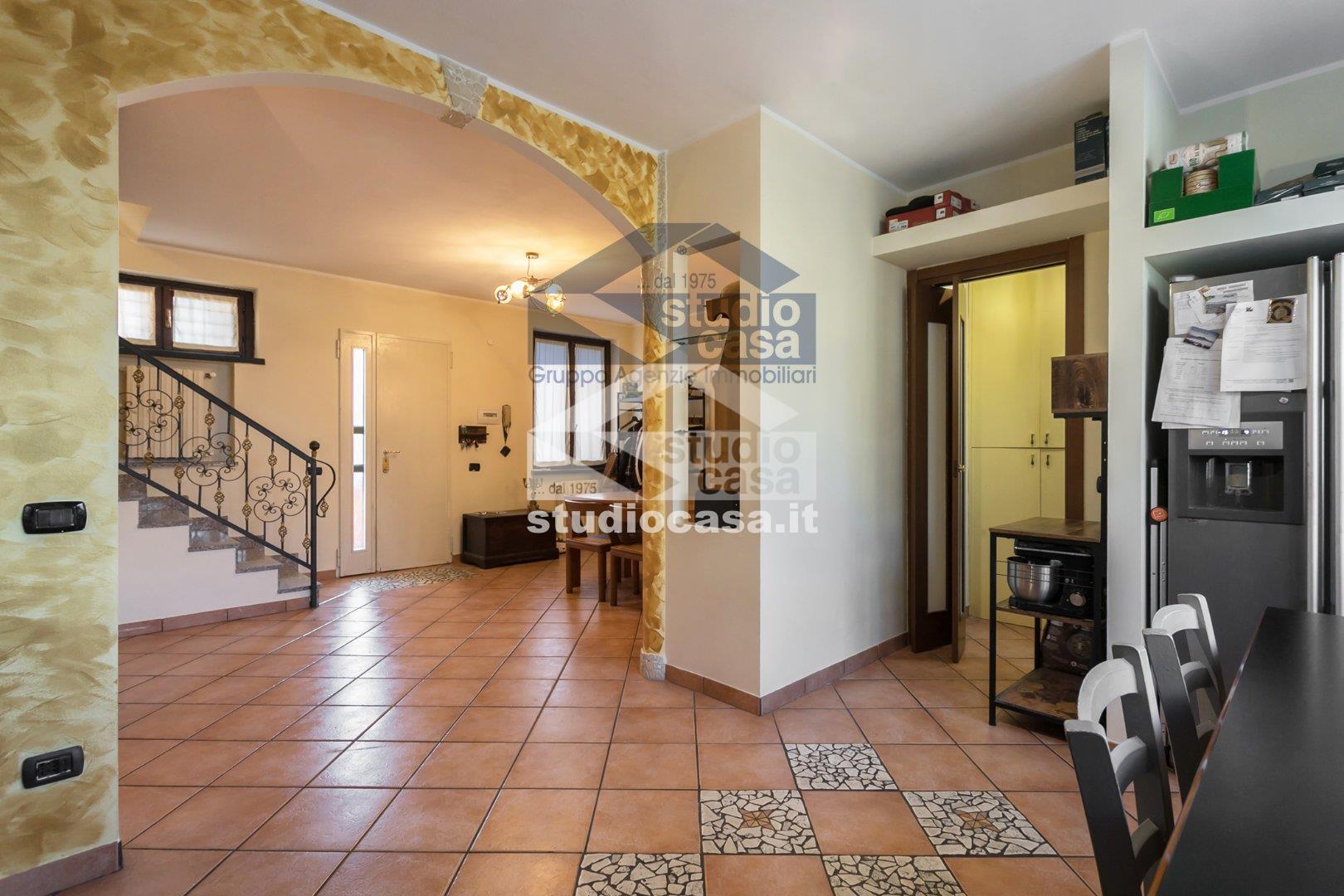 Villa a schiera in vendita a Spirano