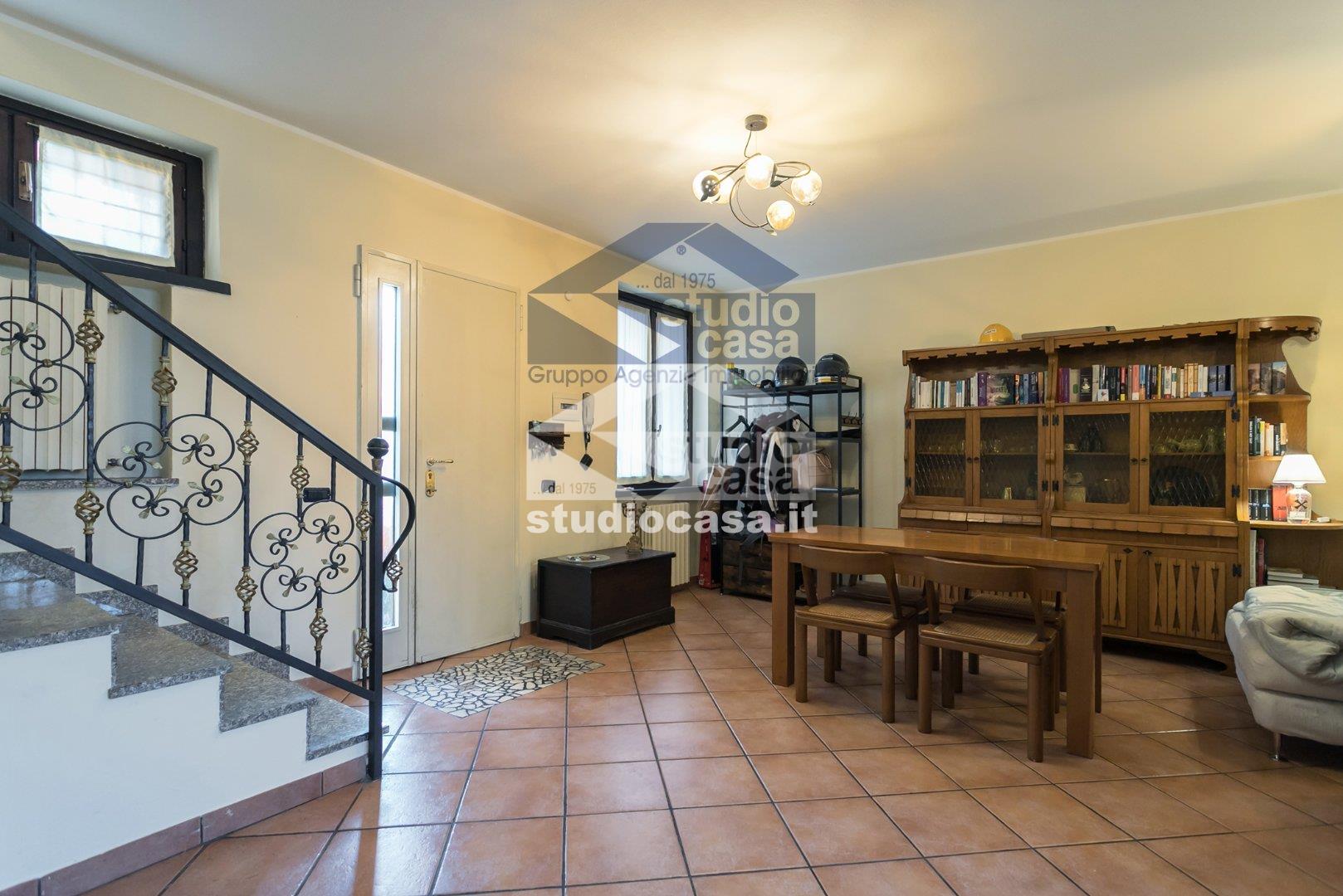 Villa a schiera in vendita a Spirano