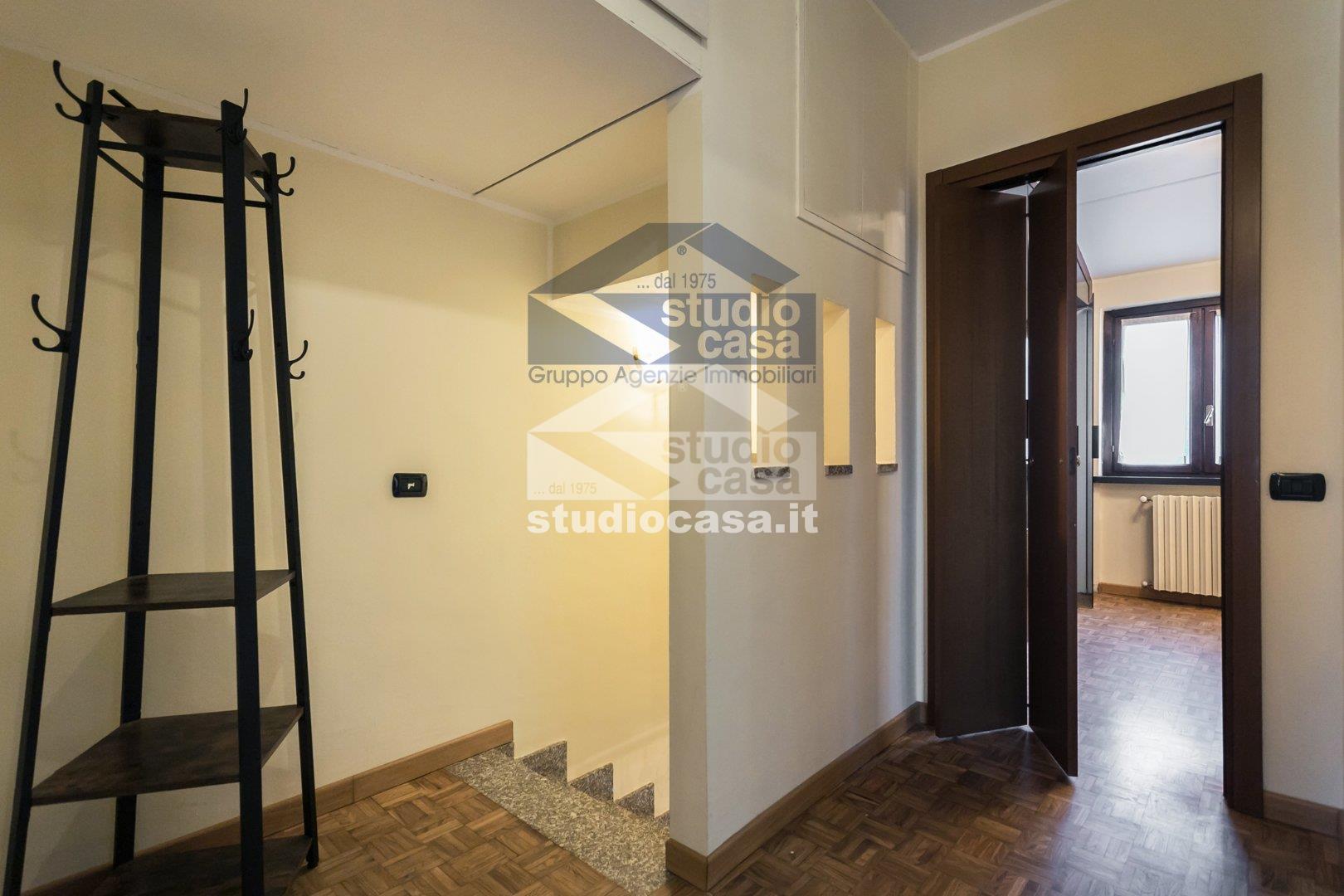 Villa a schiera in vendita a Spirano