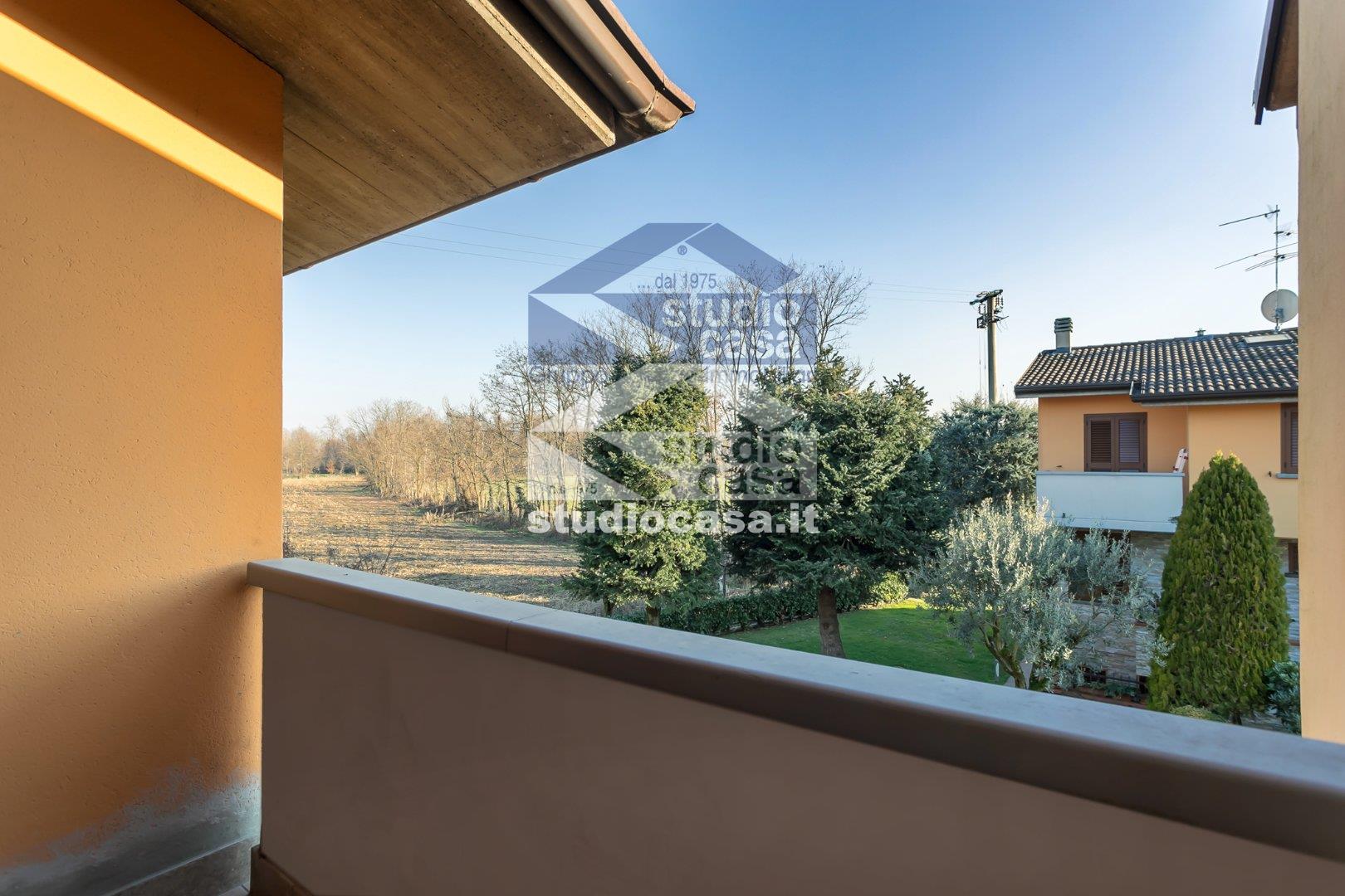 Villa a schiera in vendita a Spirano